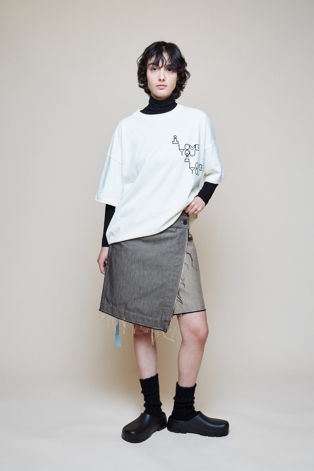 'I Love You' T-Shirt