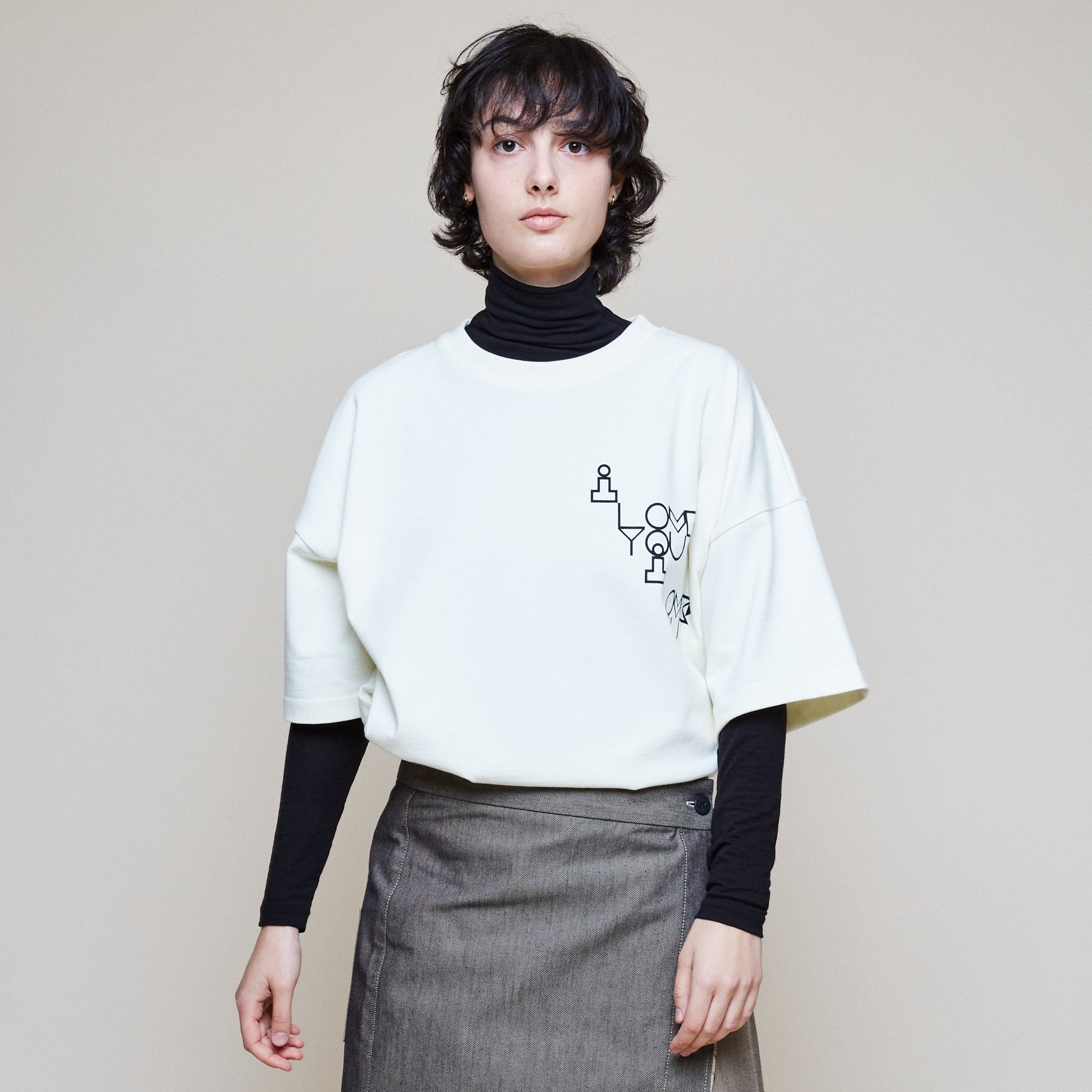 'I Love You' T-Shirt