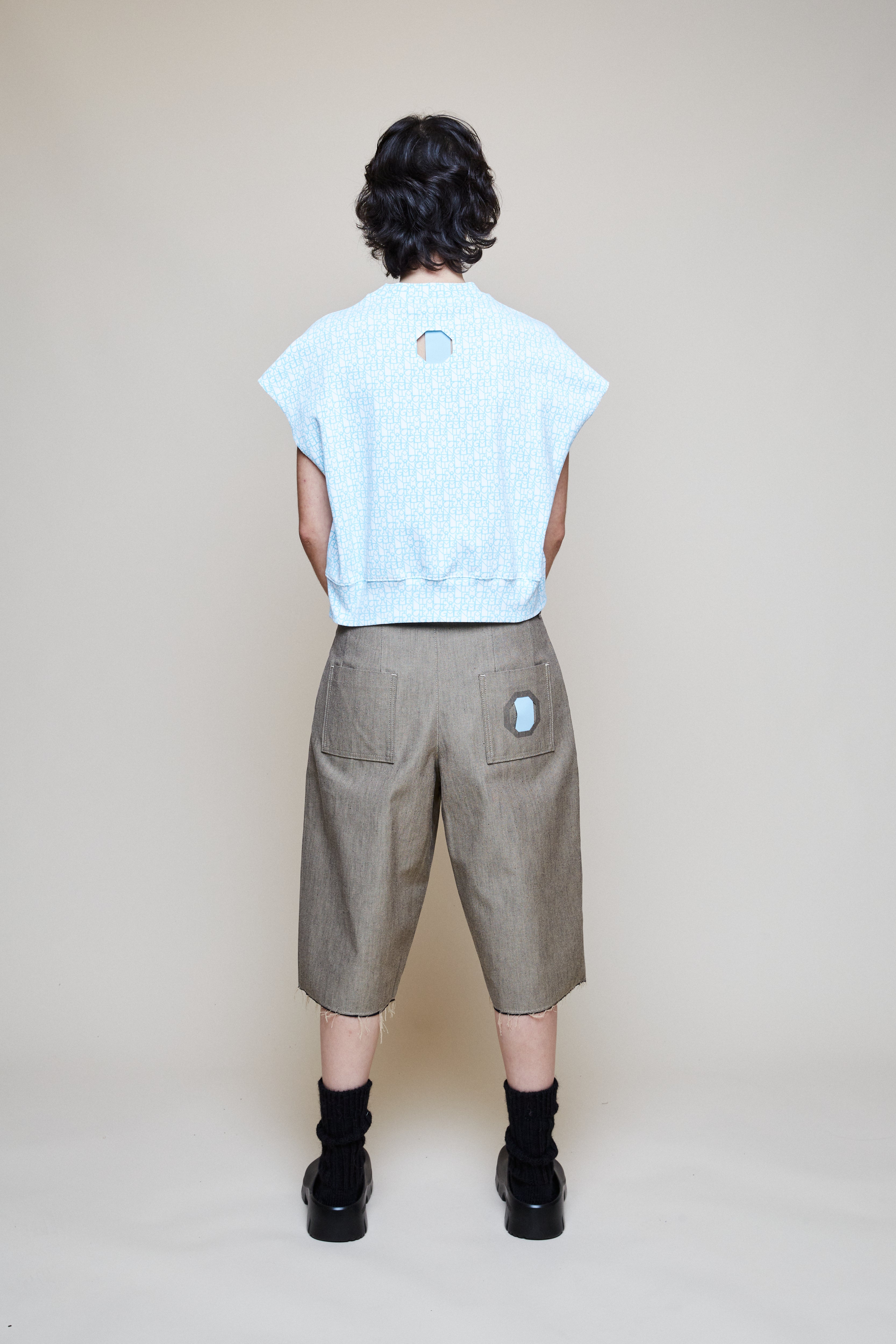 Gabardine Wanderer Shorts