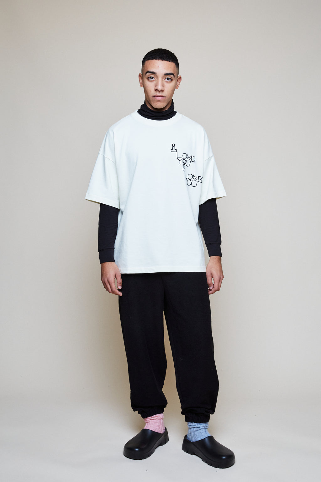 'I Love You' T-Shirt