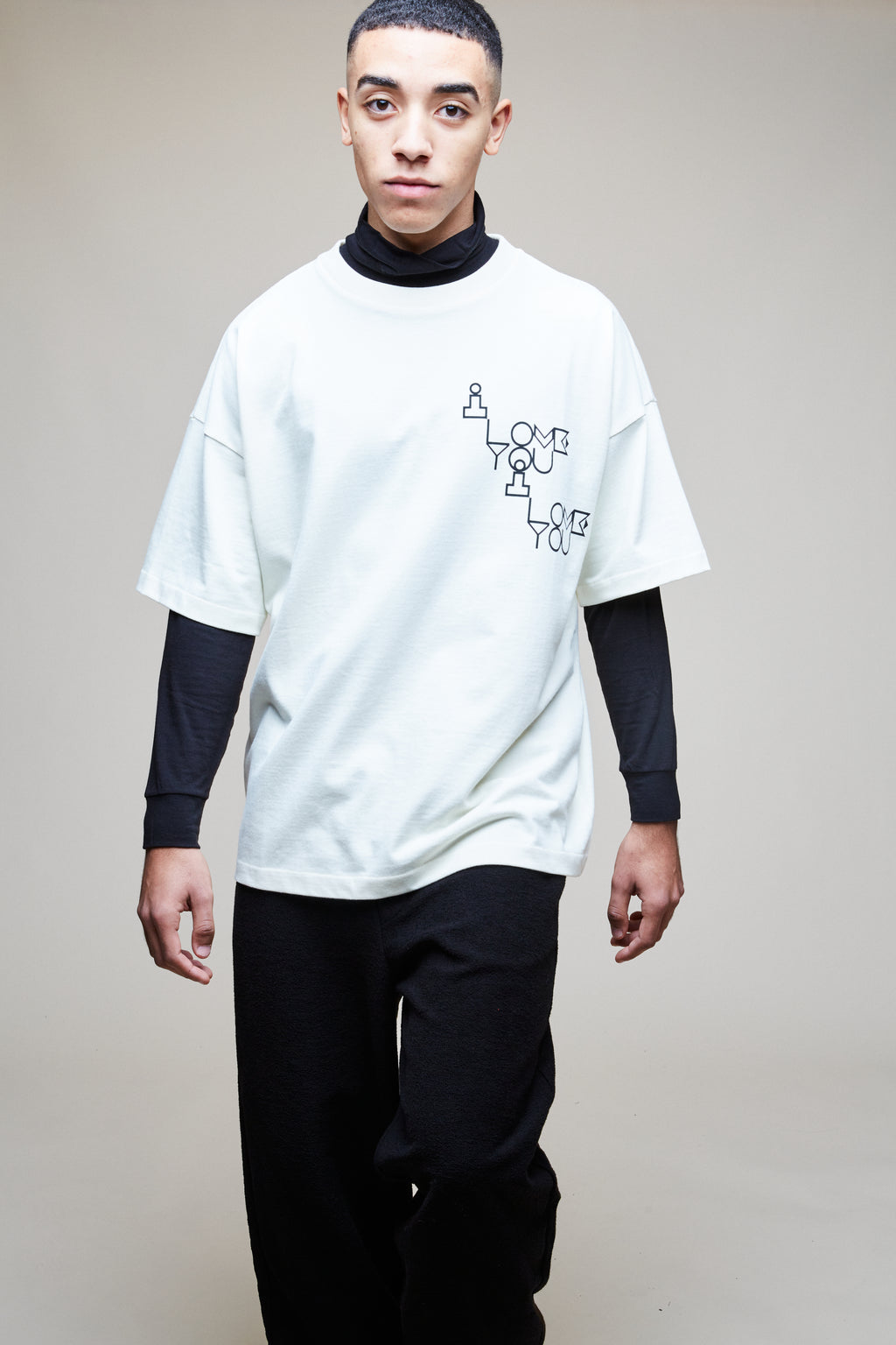 'I Love You' T-Shirt