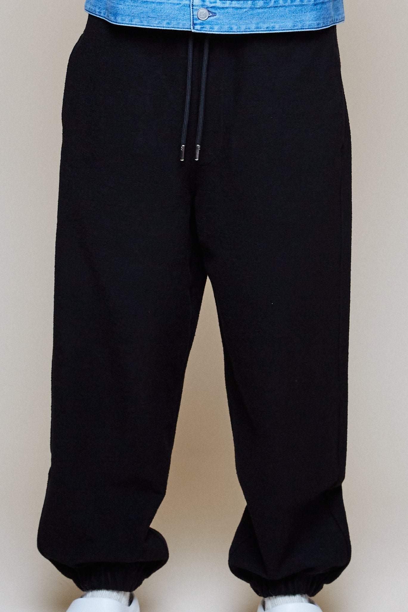 Jogger Sweatpant - Black