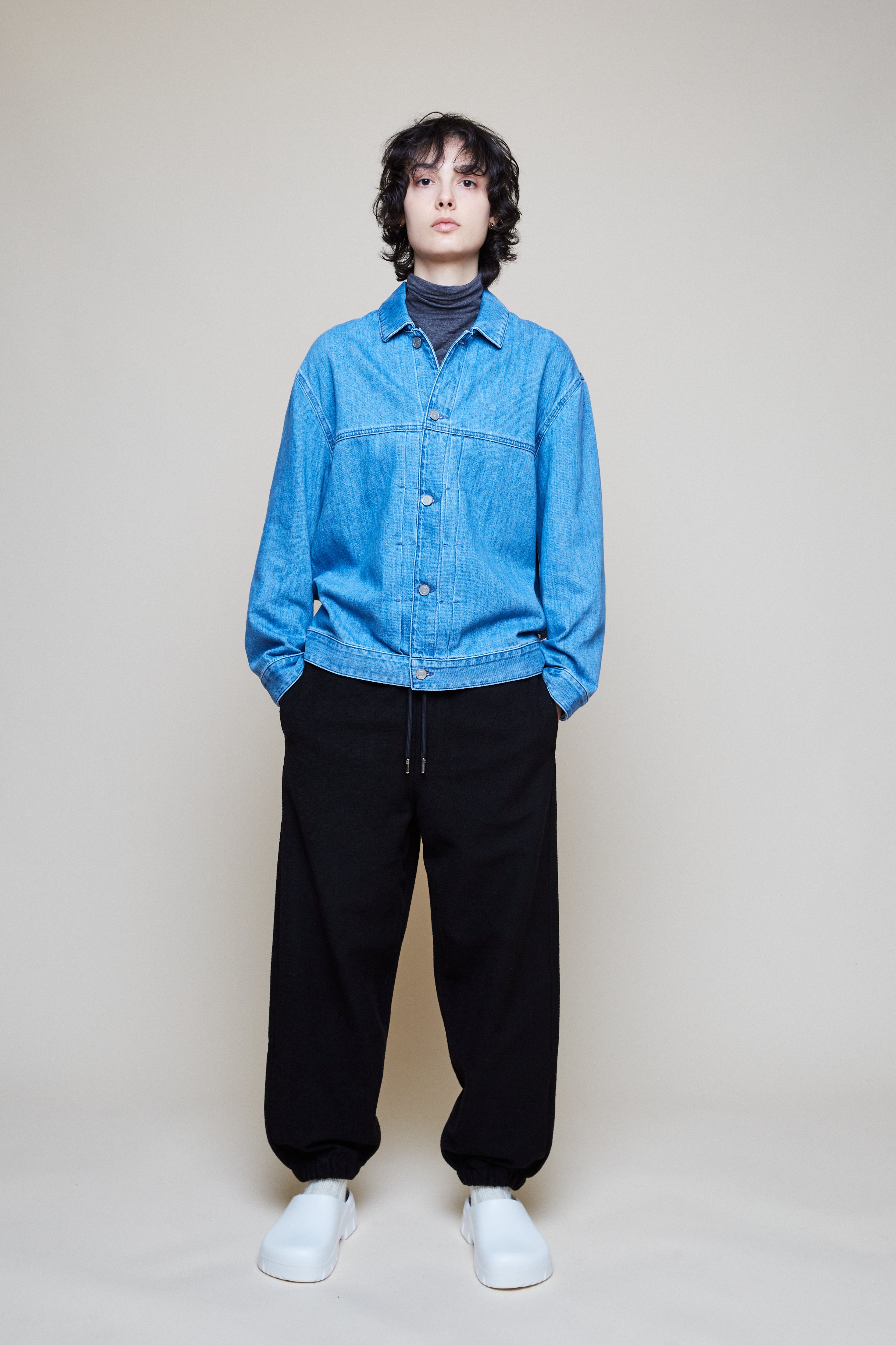 Jogger Sweatpant - Black