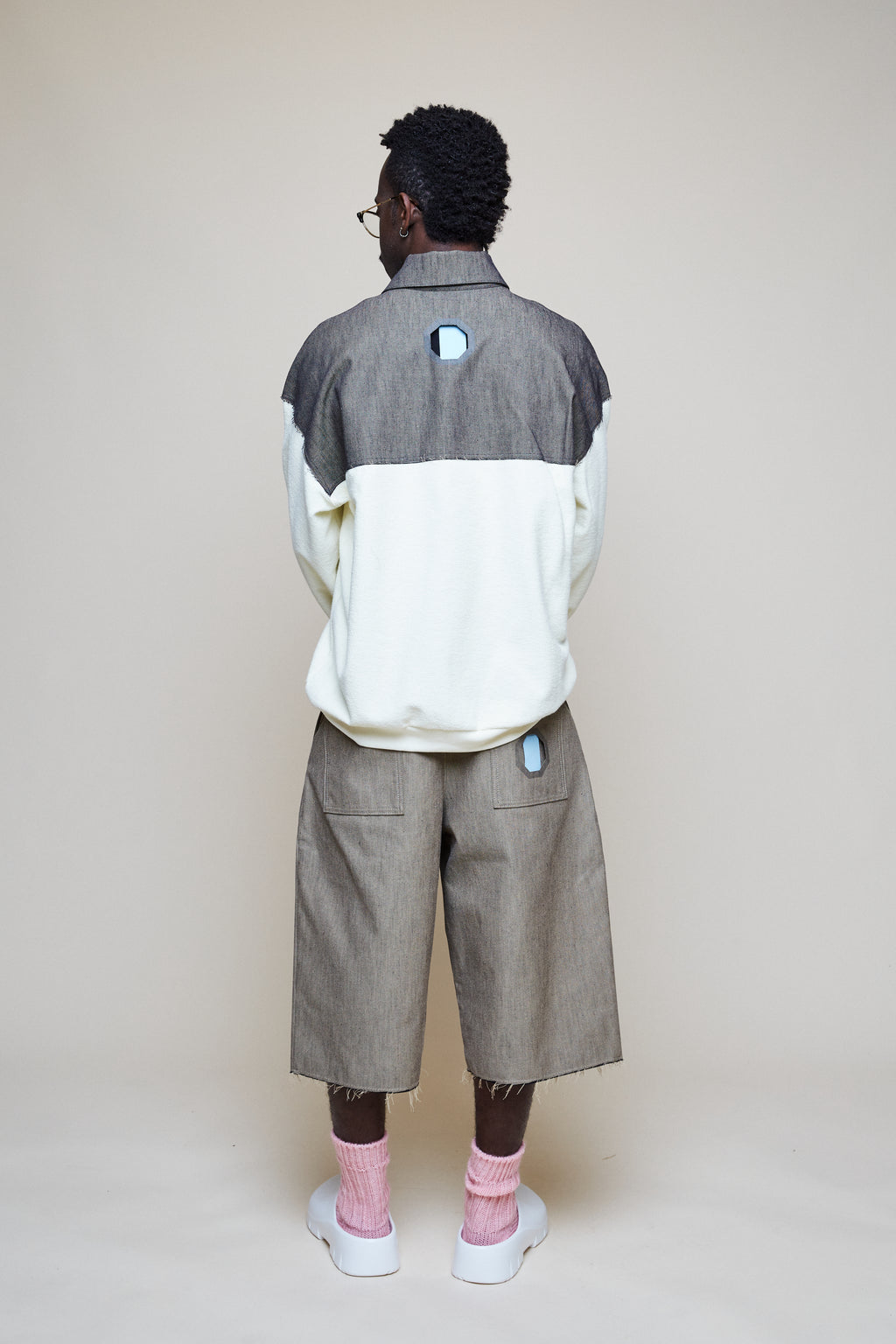 Gabardine Wanderer Shorts