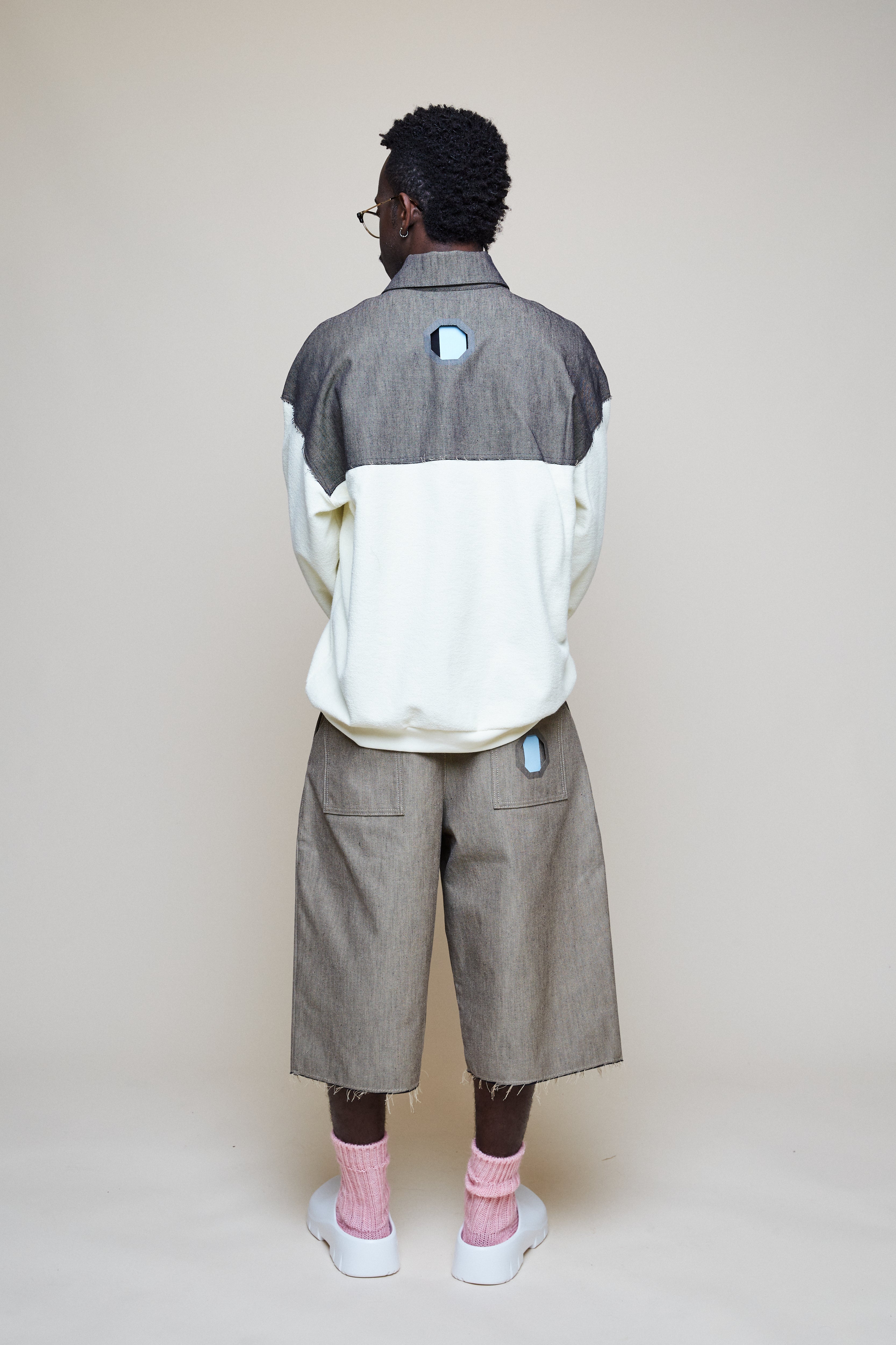 Gabardine Wanderer Shorts