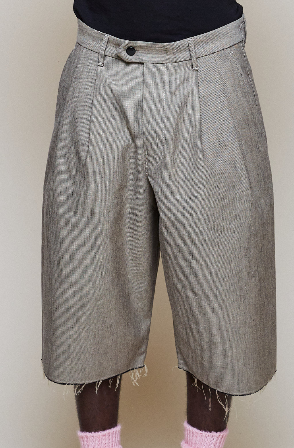 Gabardine Wanderer Shorts