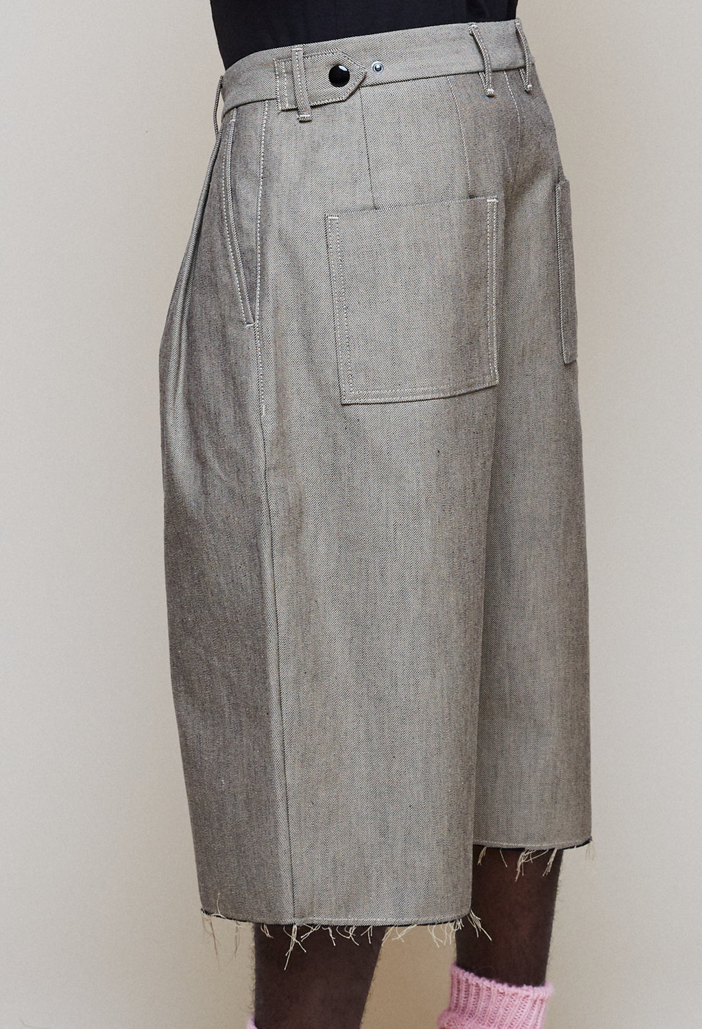 Gabardine Wanderer Shorts