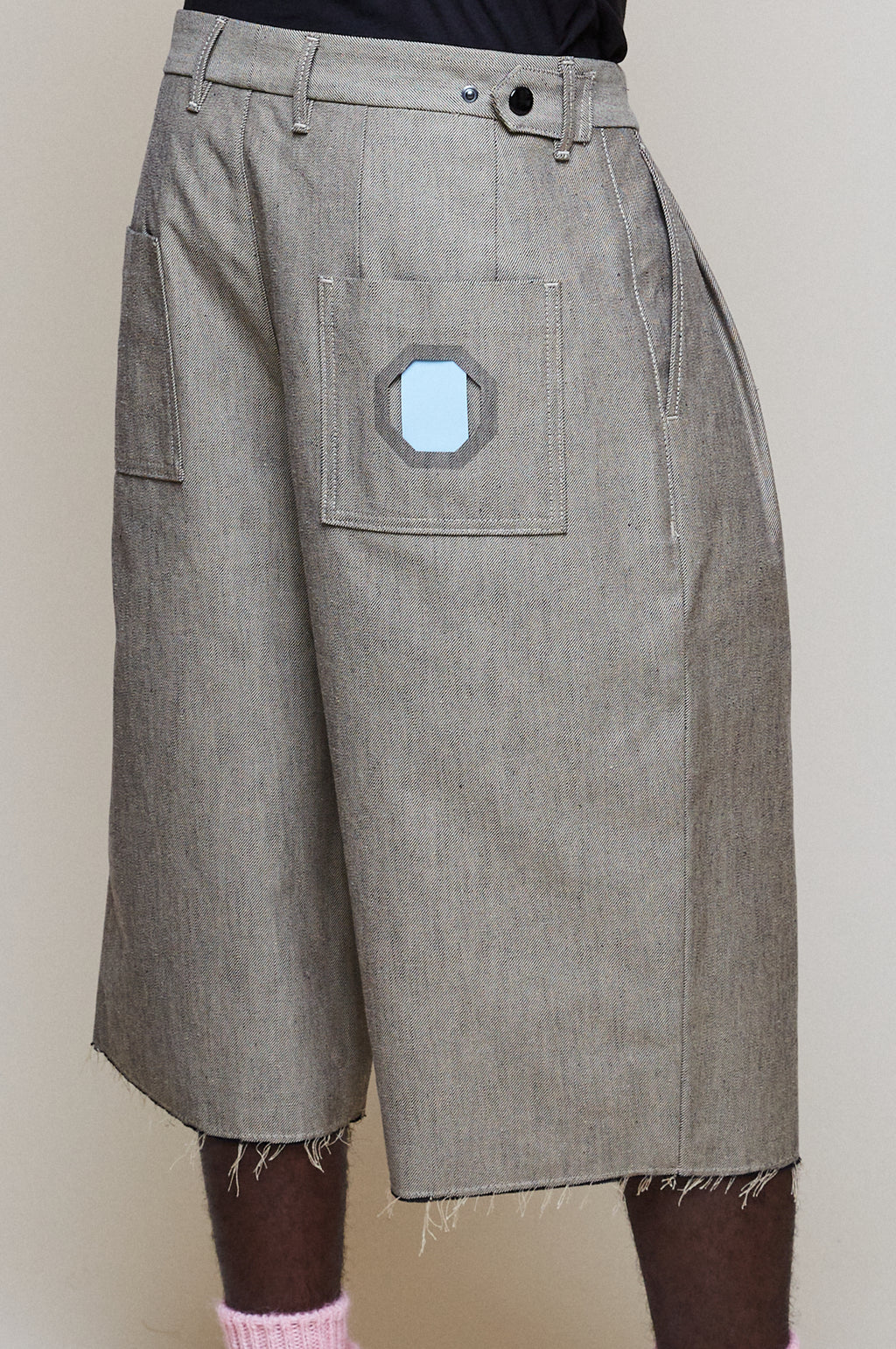 Gabardine Wanderer Shorts