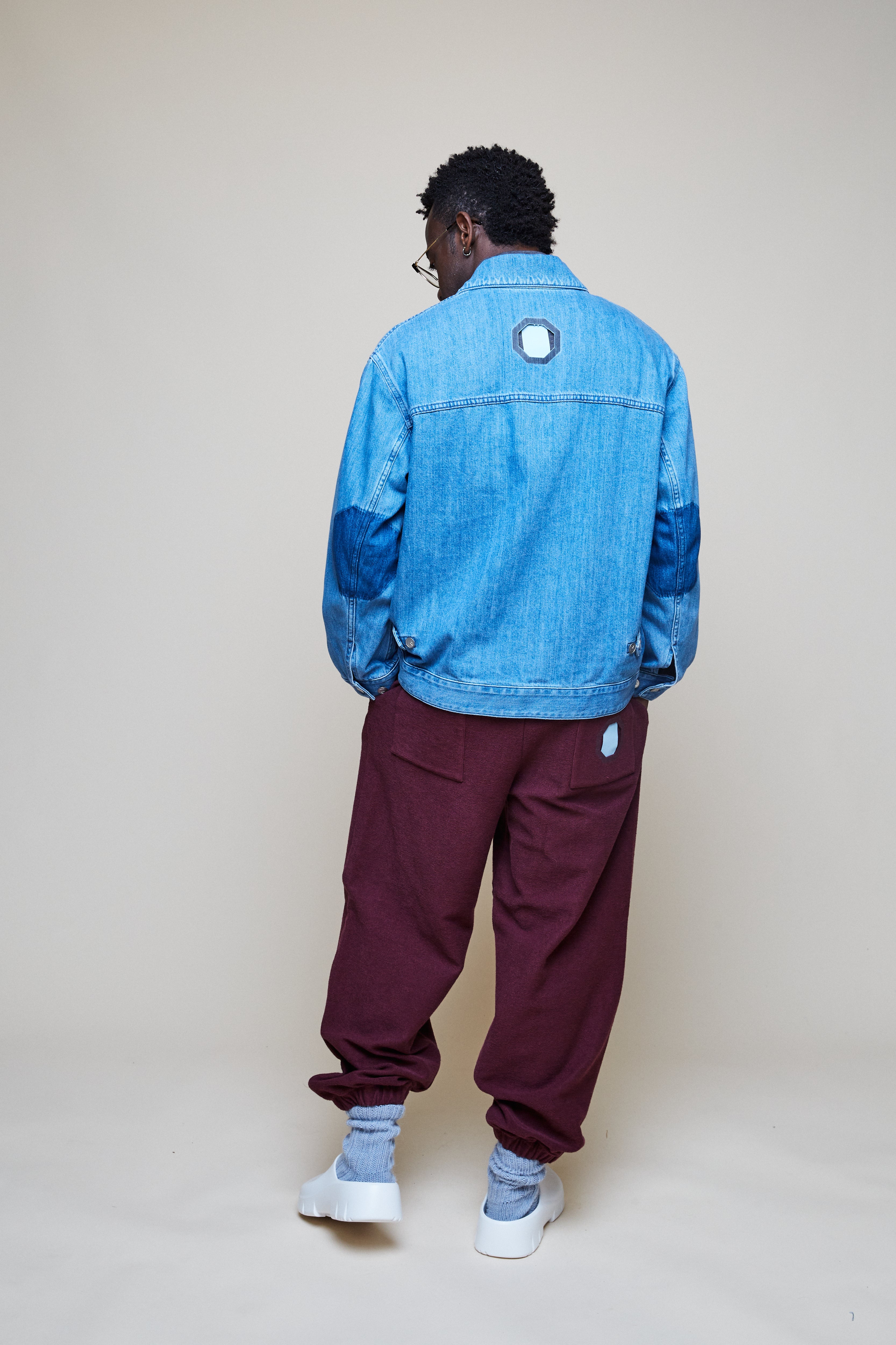 Jogger Sweatpant - Burgundy