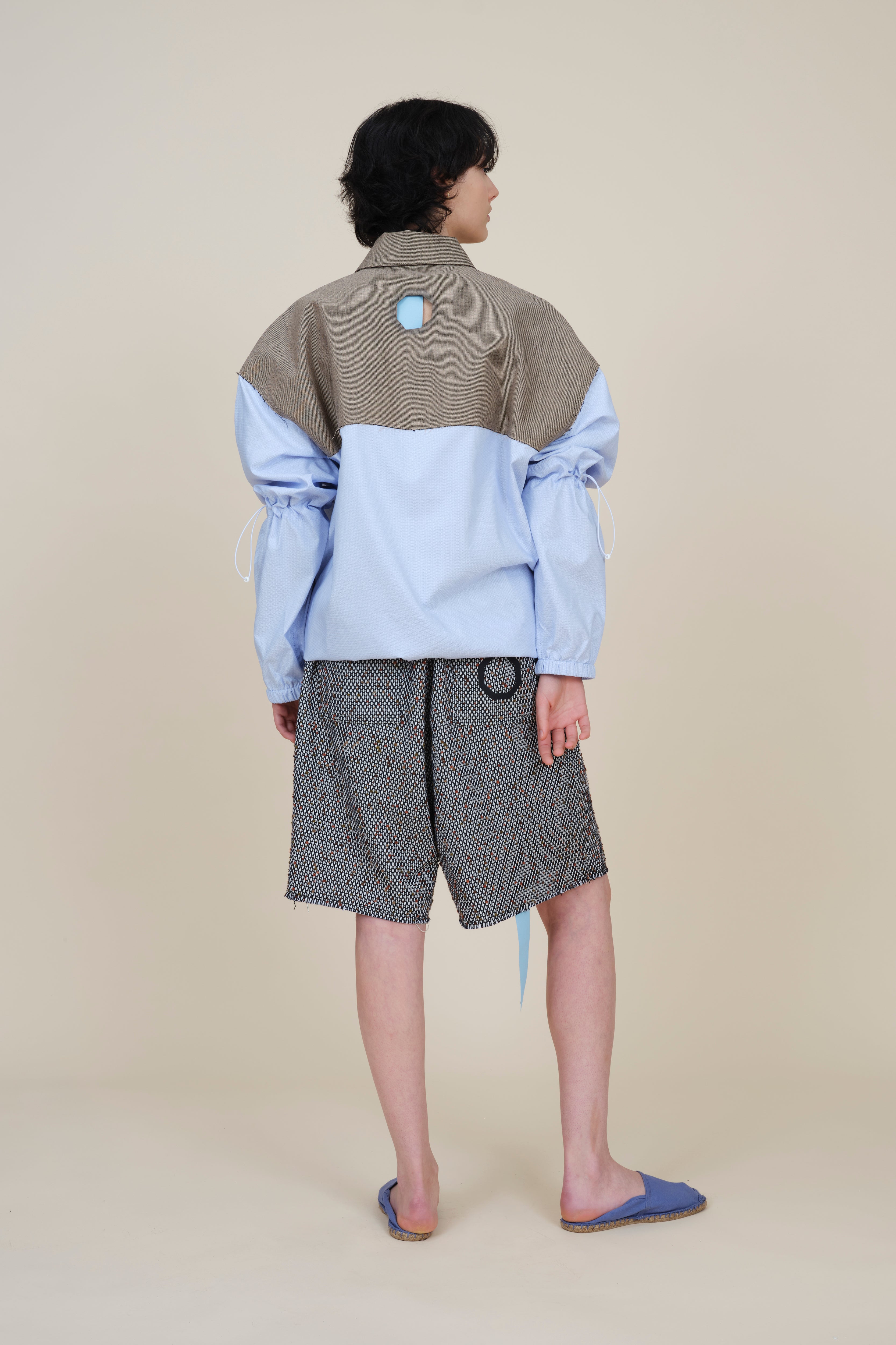 Hybrid Top/Jacket/Shirt