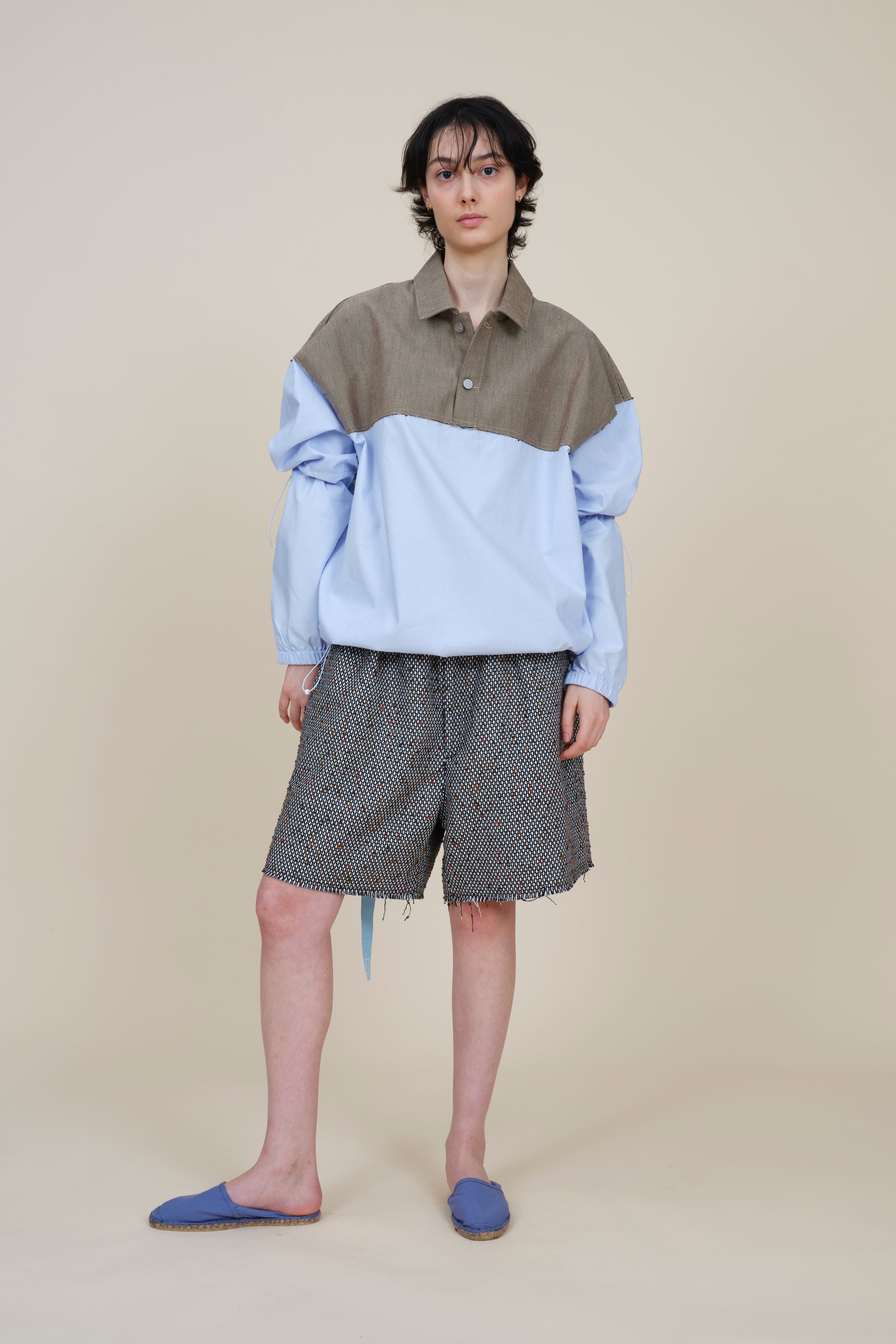 Hybrid Top/Jacket/Shirt