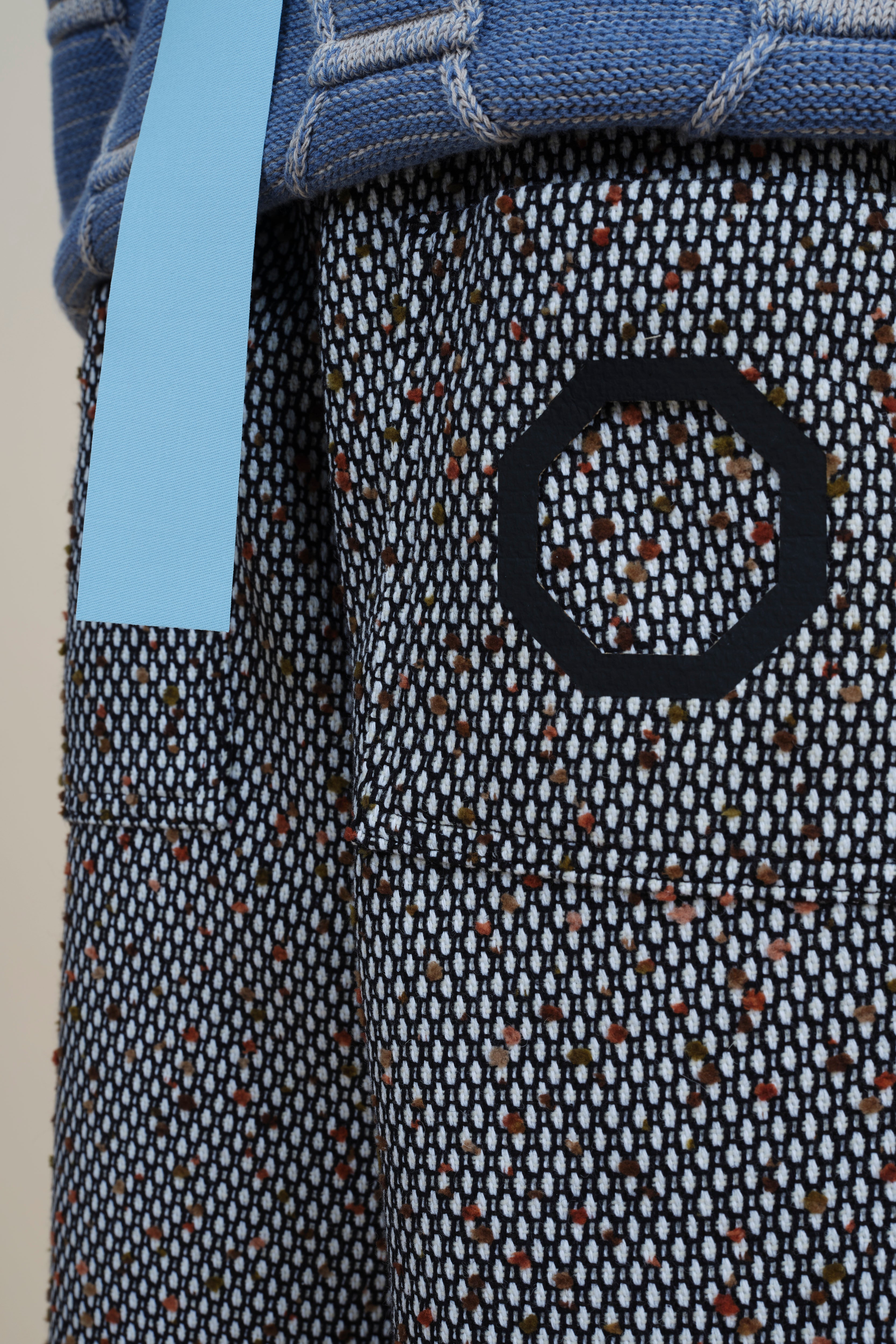 Lofty Short - Octagon Wool