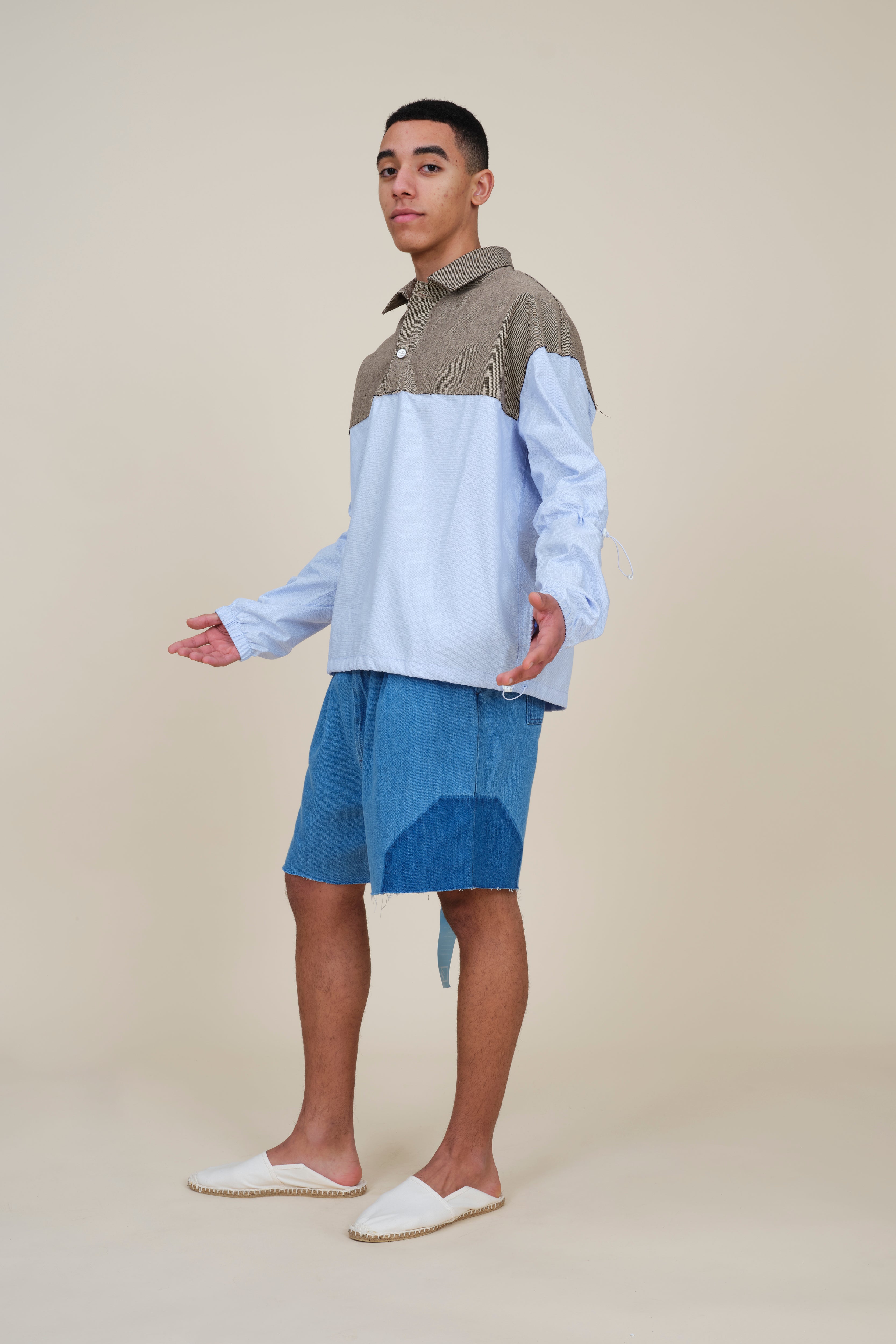 Hybrid Top/Jacket/Shirt