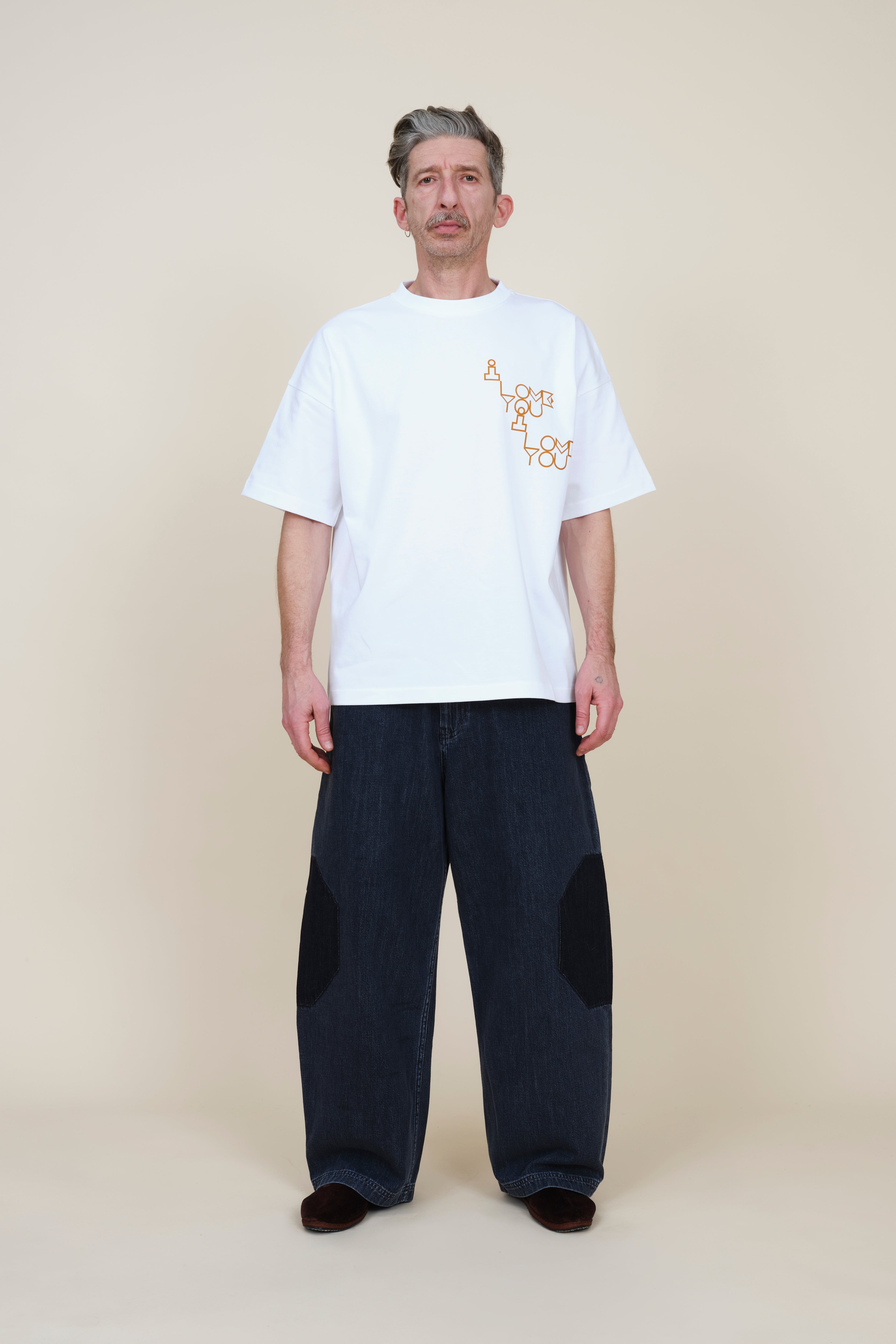 'I Love You' T-Shirt