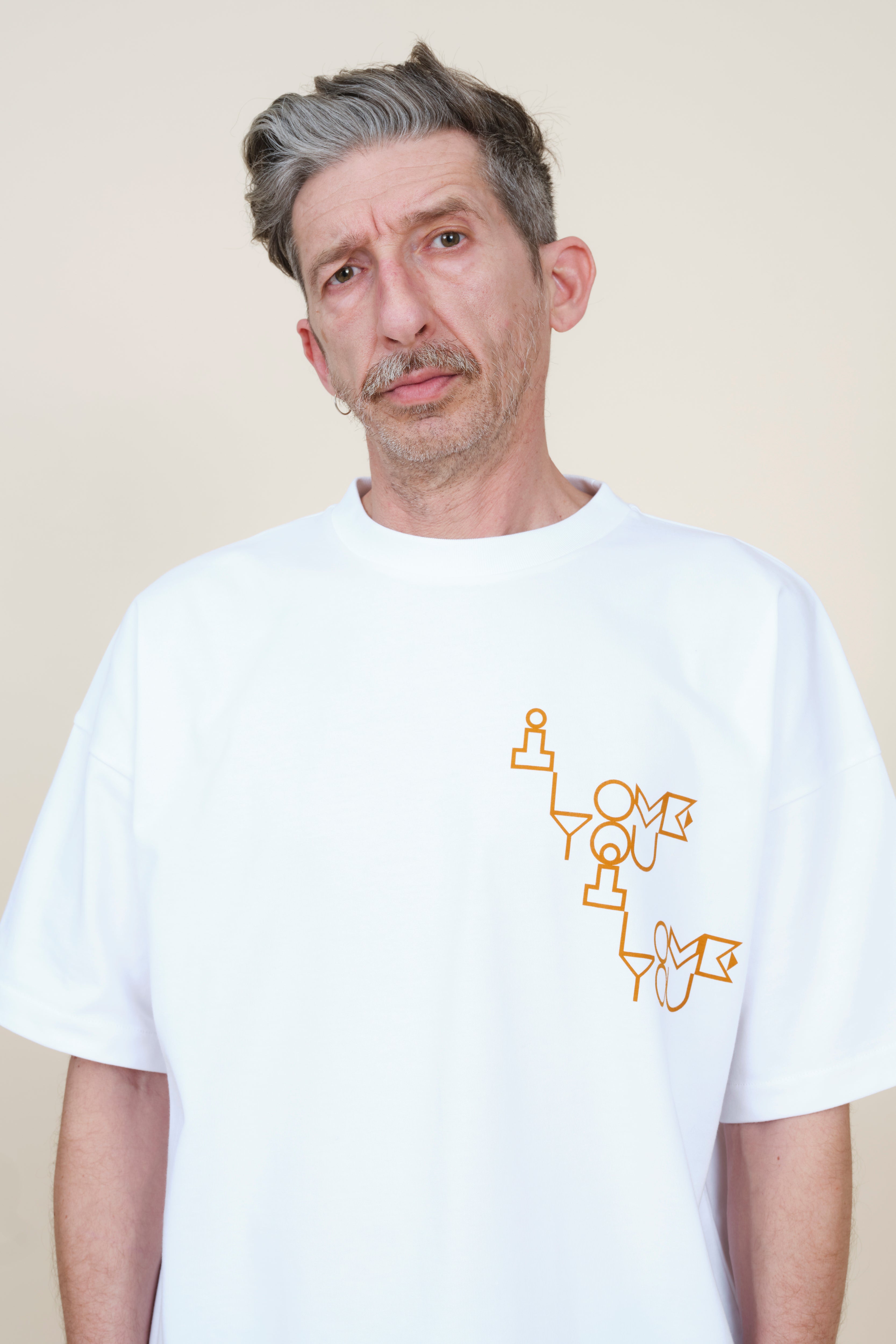 'I Love You' T-Shirt