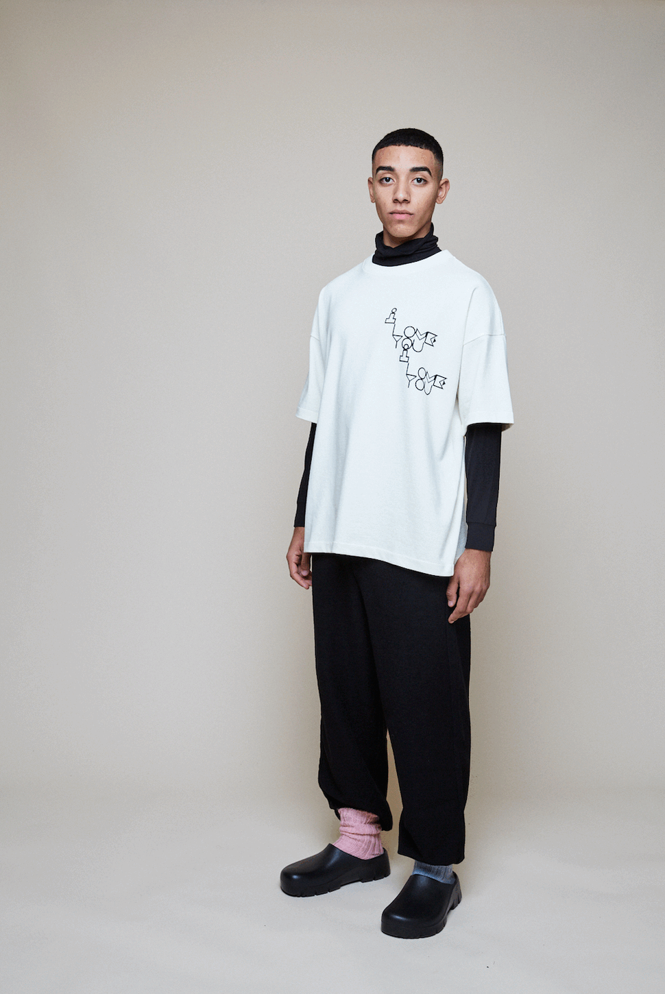 'I Love You' T-Shirt