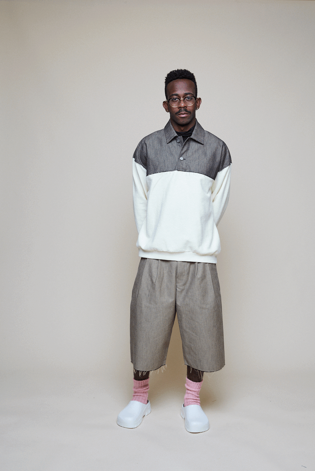 Gabardine Wanderer Shorts