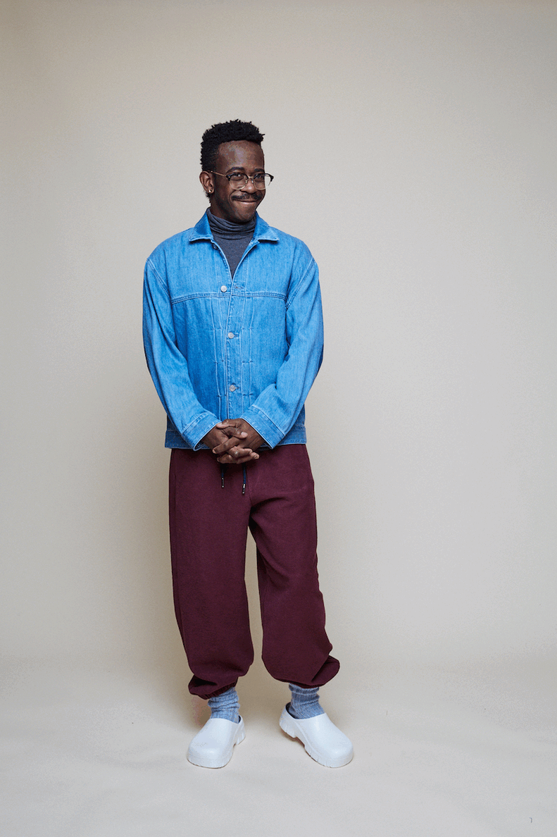 Jogger Sweatpant - Burgundy